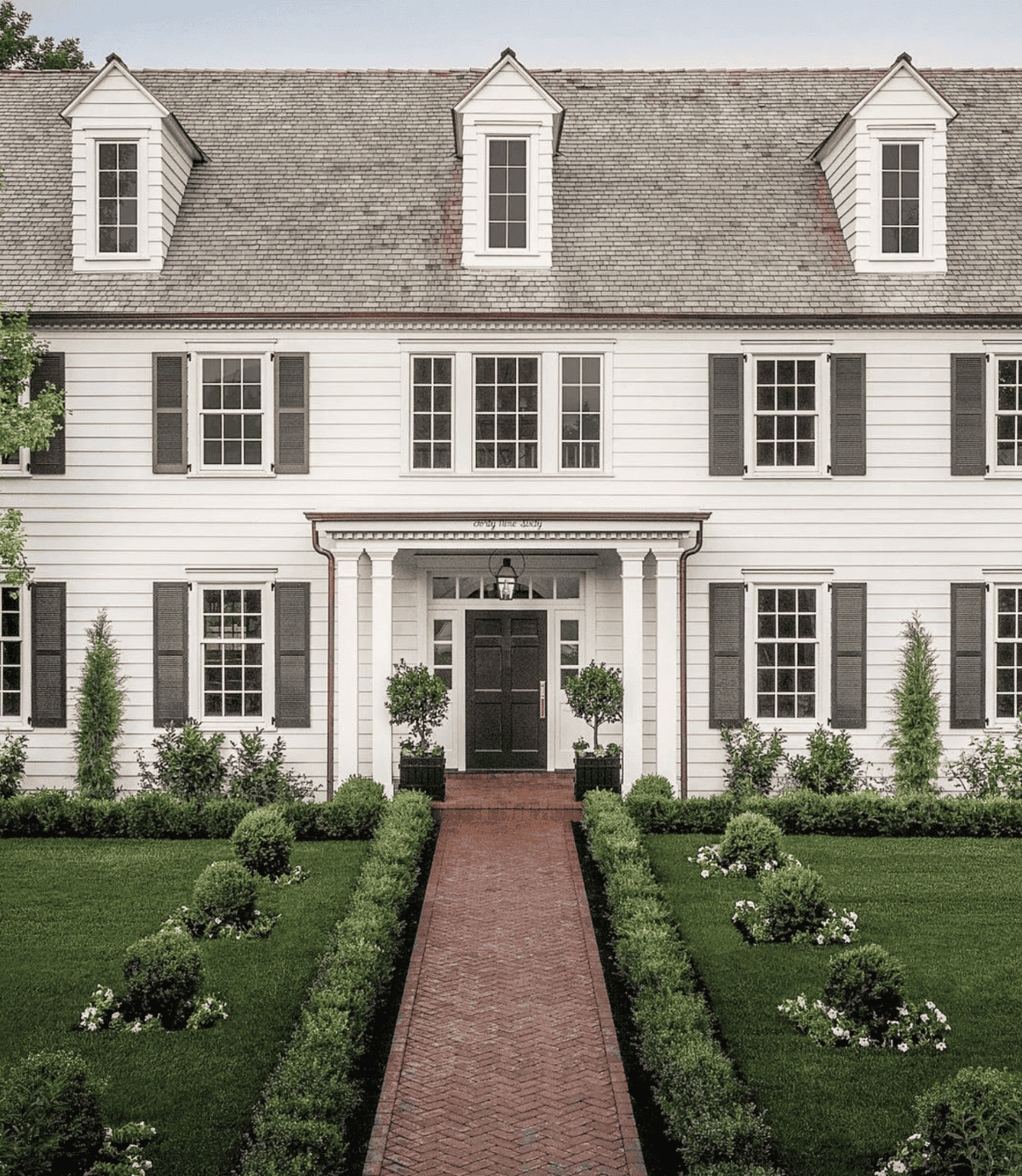 colonial landscaping the fox group