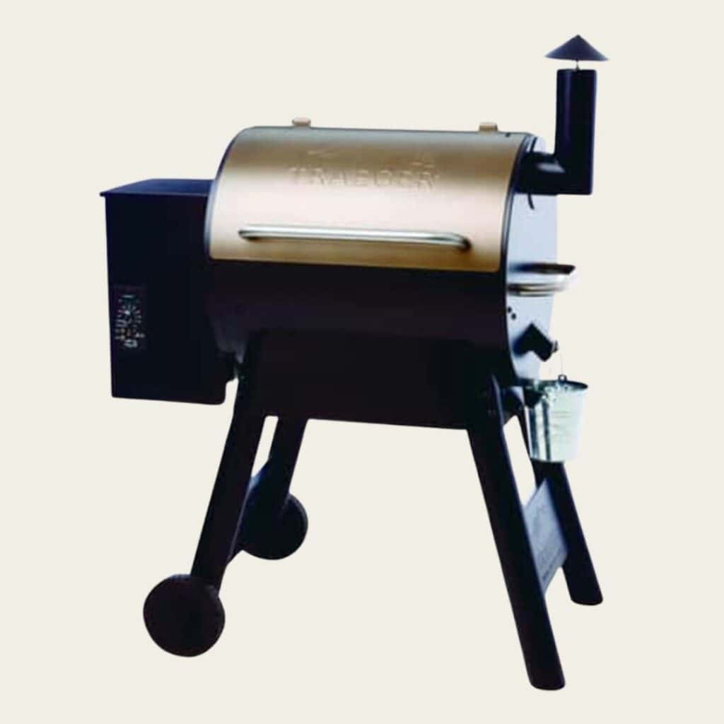 father's day gift guide traeger wood pellet grill