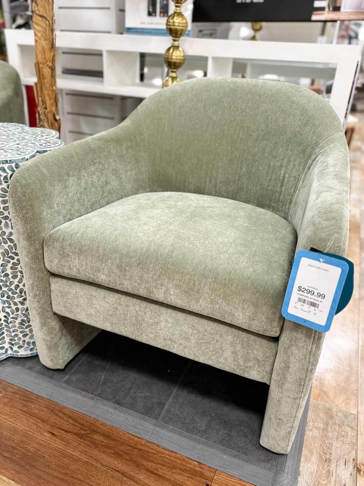 affordable home decor side chair