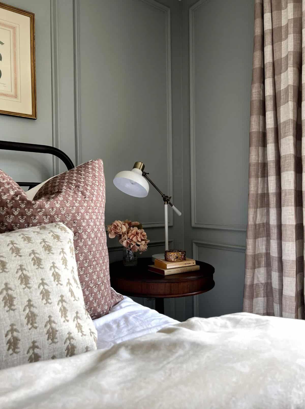 kayla harrah design guest room inspo