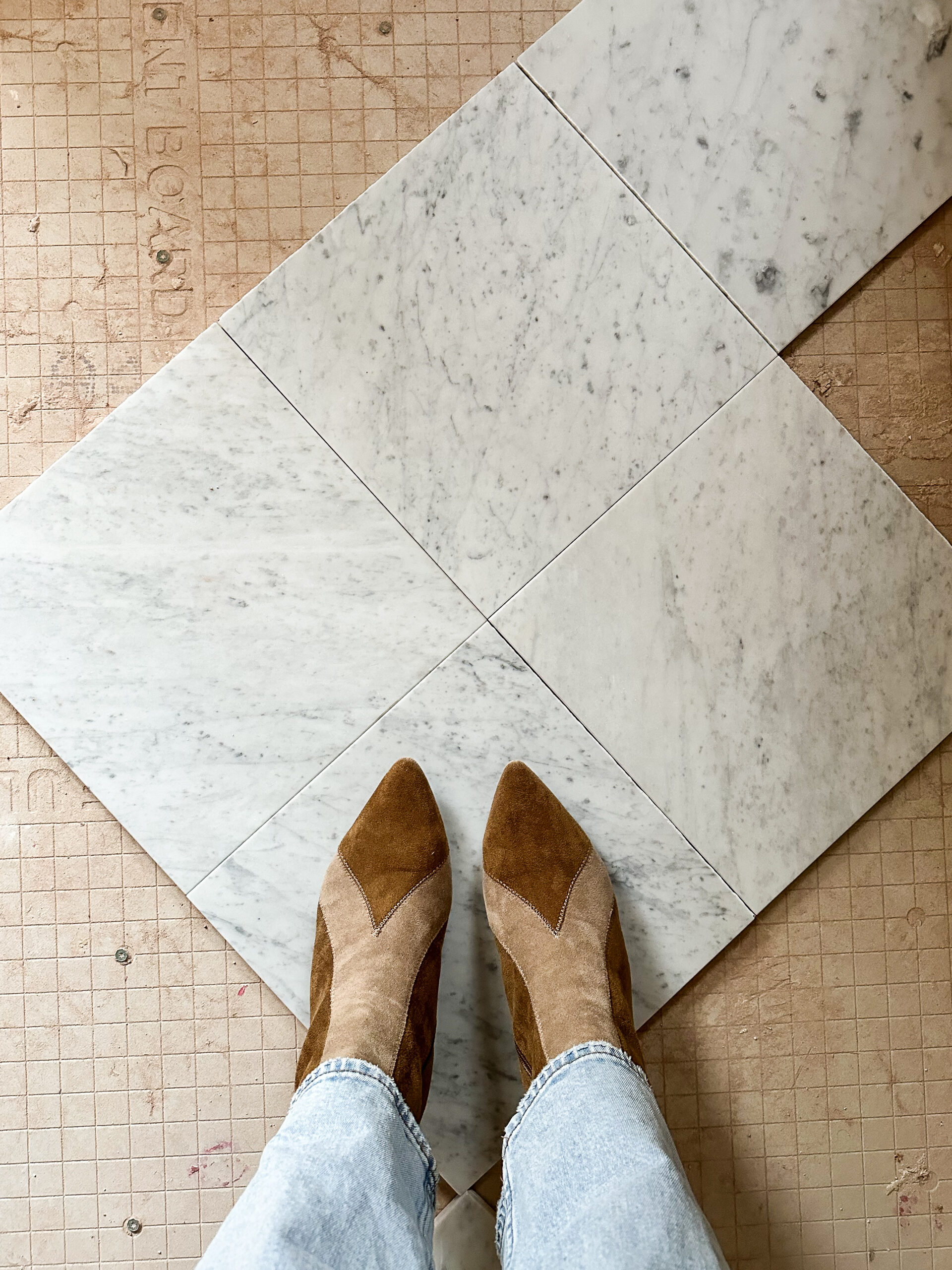 Must Read | Carrara Marble Floors