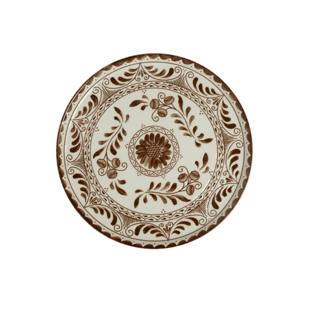 Thanksgiving Dishware | Chestnut Florals