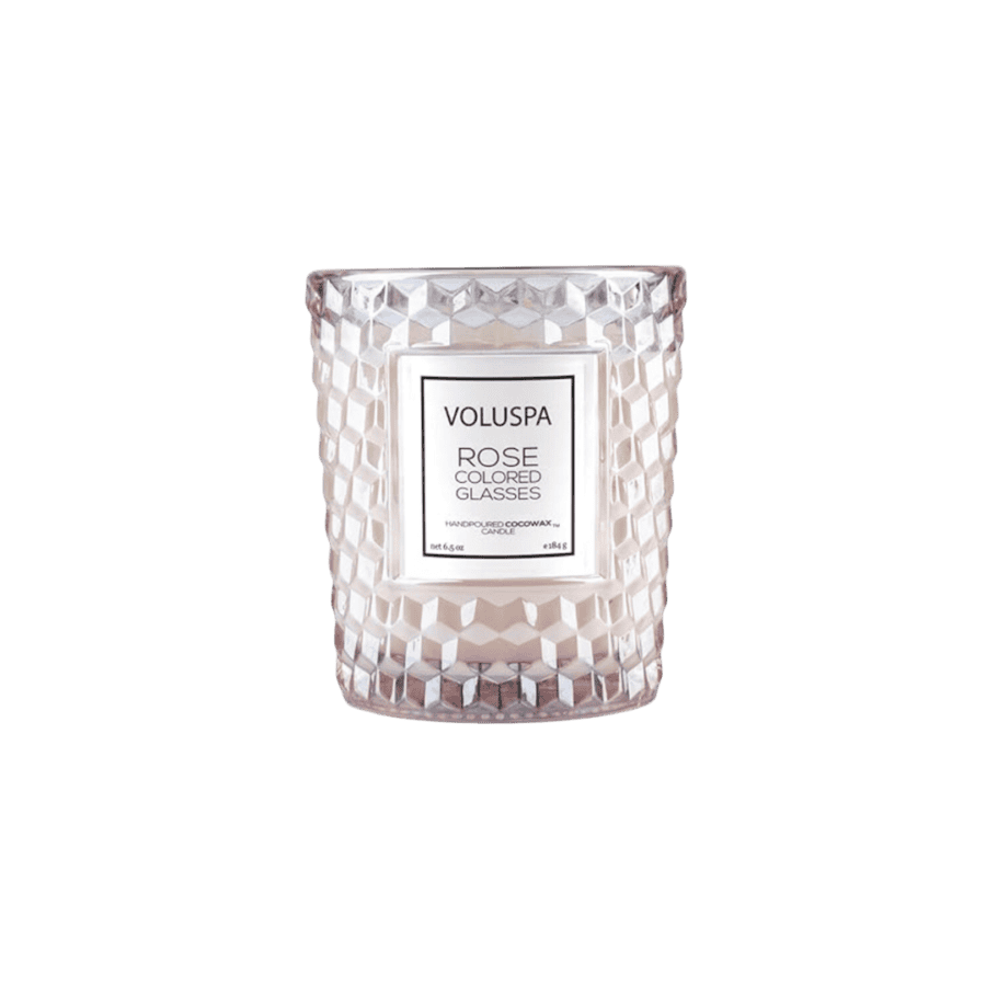 2025 color of the year cinnamon slate candle