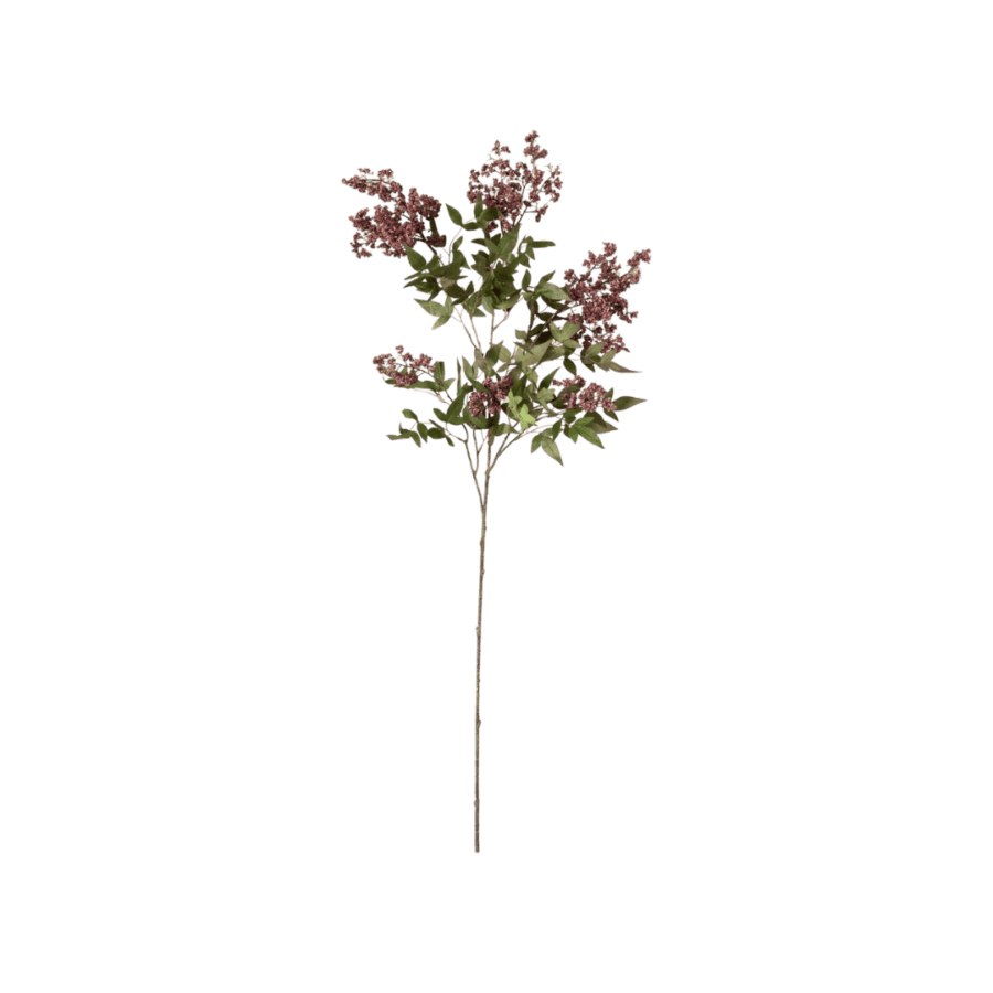 2025 color of the year cinnamon slate floral stems