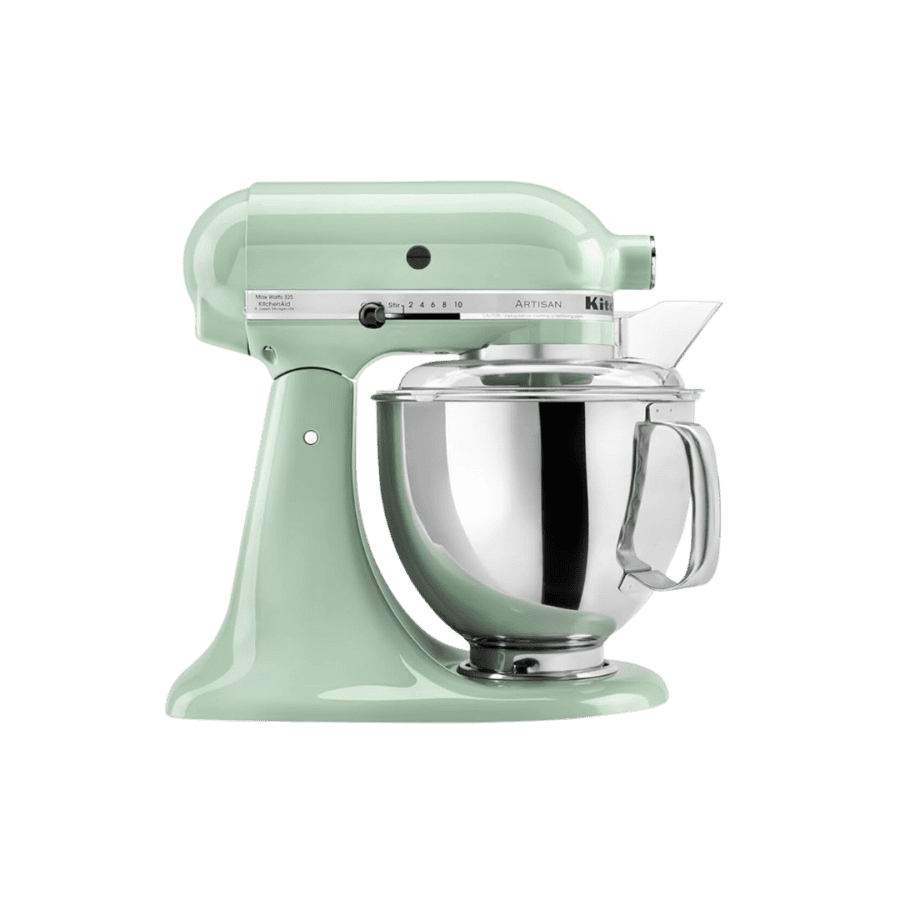 2025 color of the year quietude kitchenaid