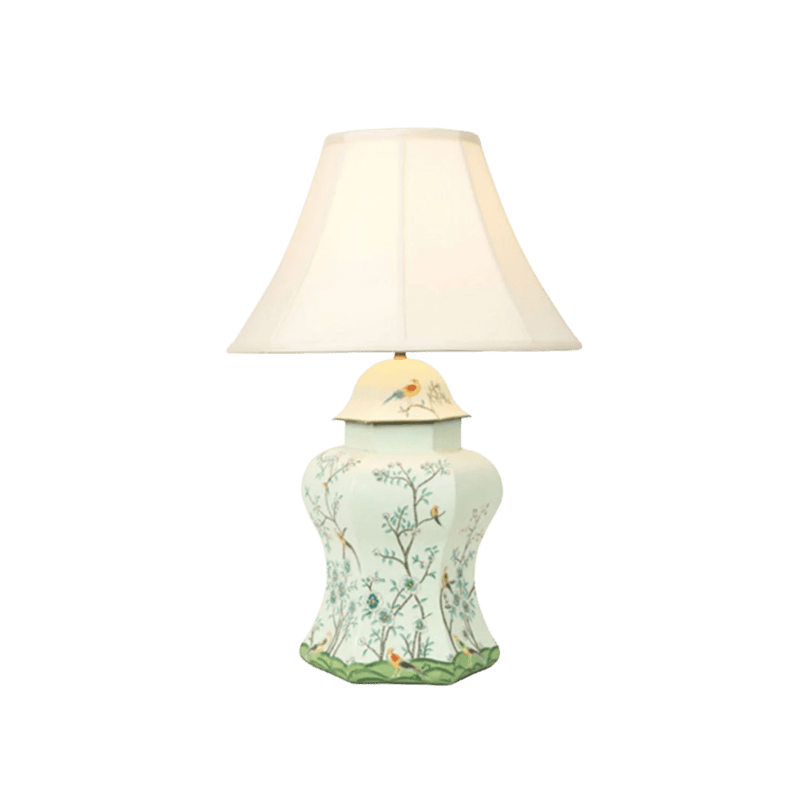 2025 color of the year quietude lamp