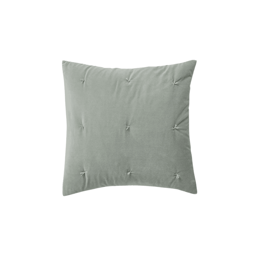 2025 color of the year quietude pillow