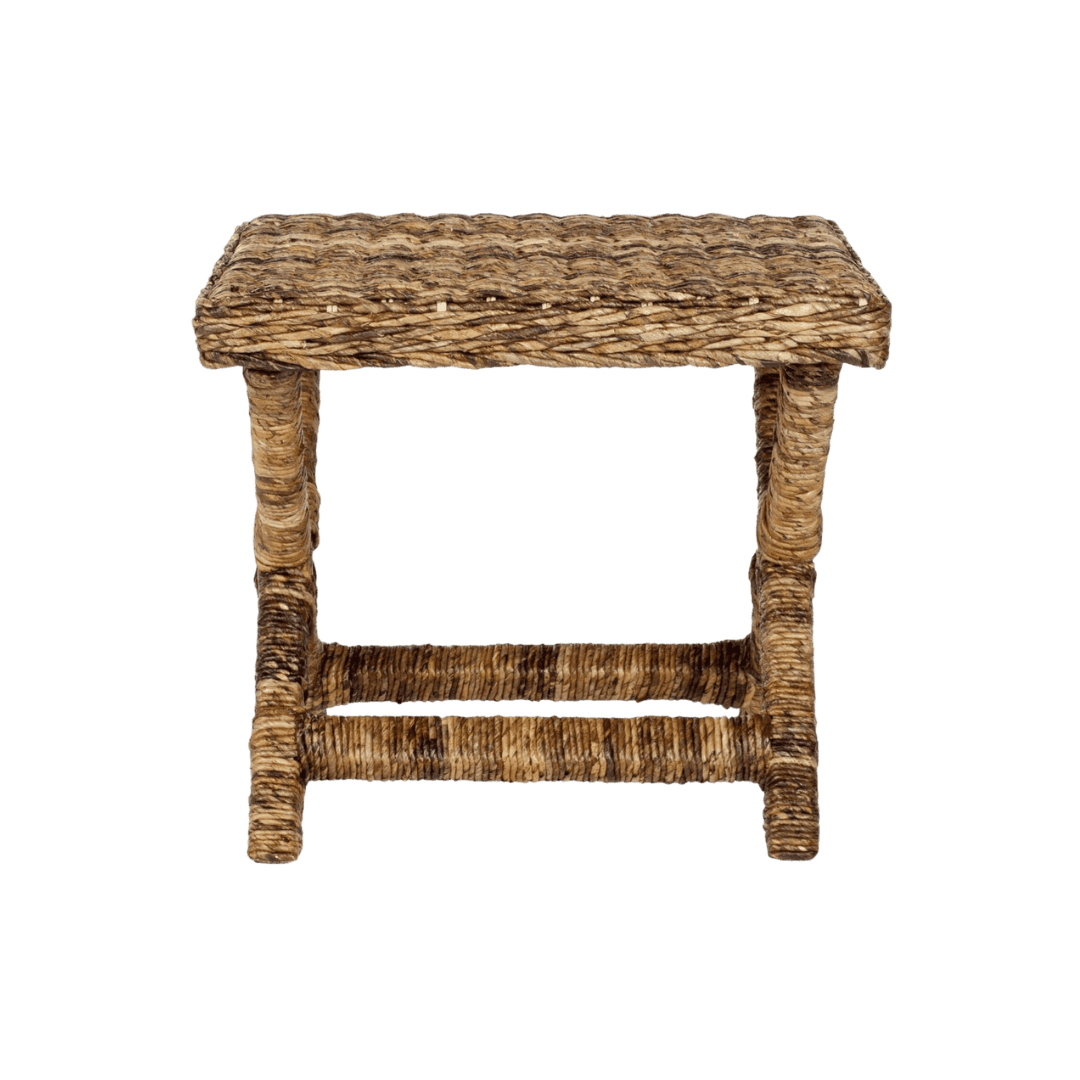  woven stool