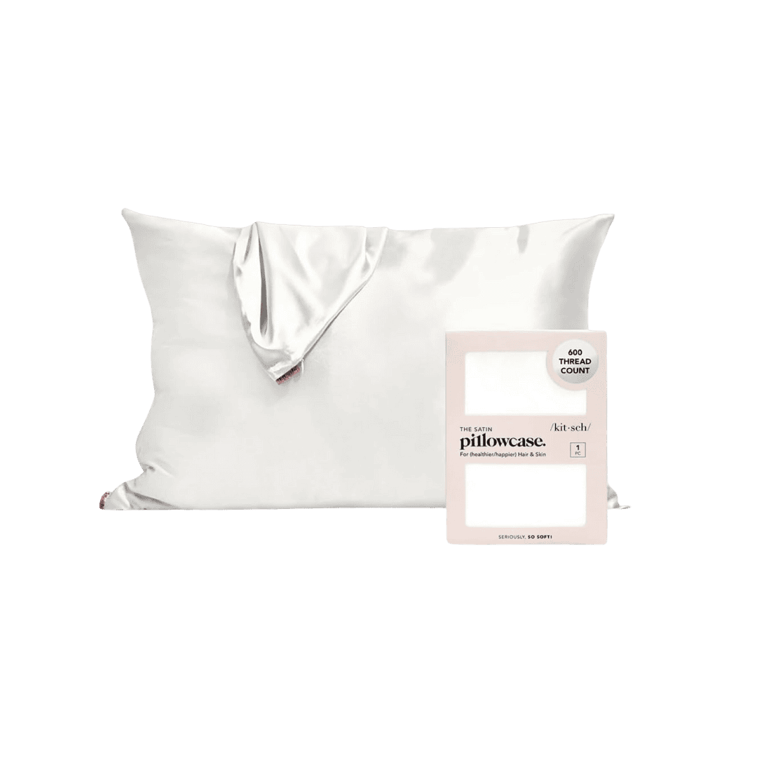 satin pillowcase