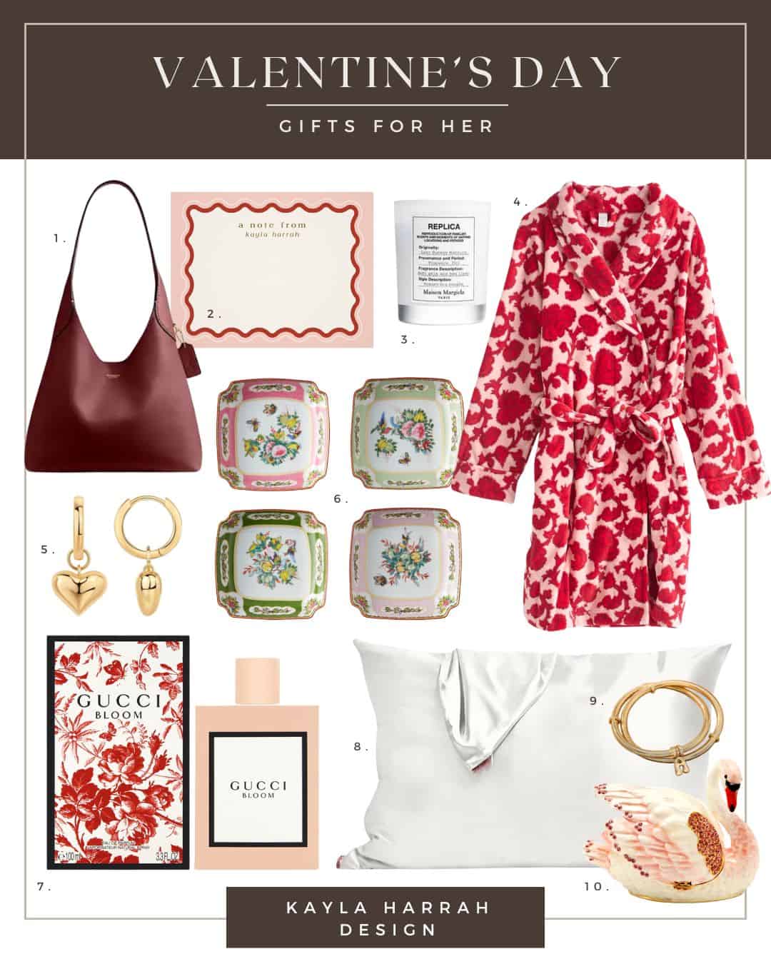 valentine's day gift guide for her