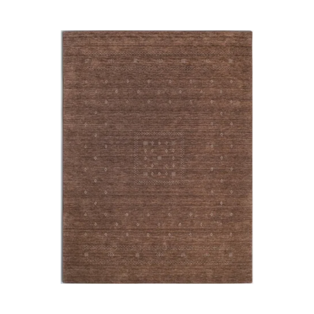 color of the year: mocha mousse area rug